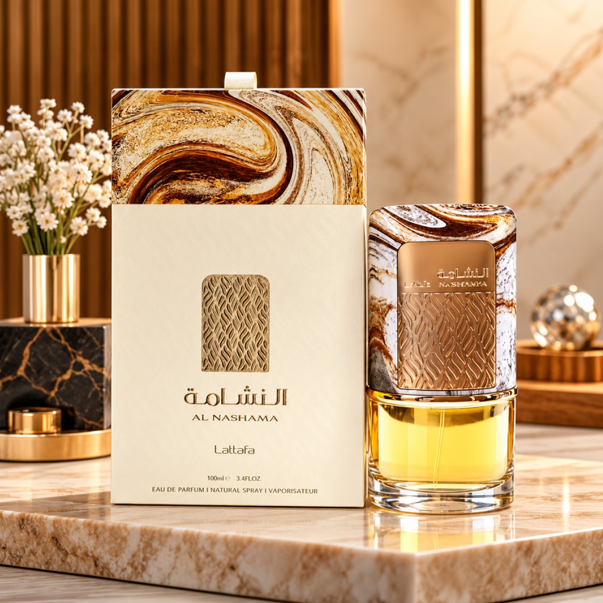 Al Nashama Caprice Spray 100ml