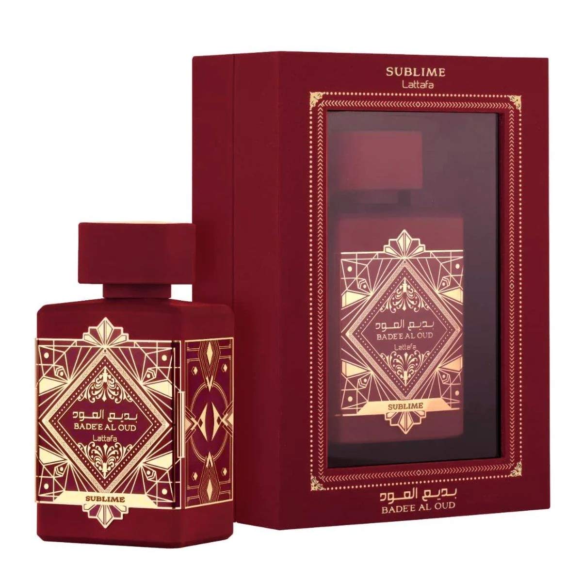 Badee Al Oud Sublime Spray 100ml