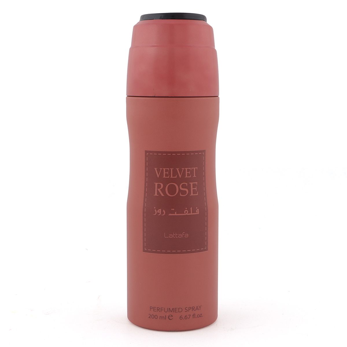 Lattafa Velvet Rose Deodorant 200ml