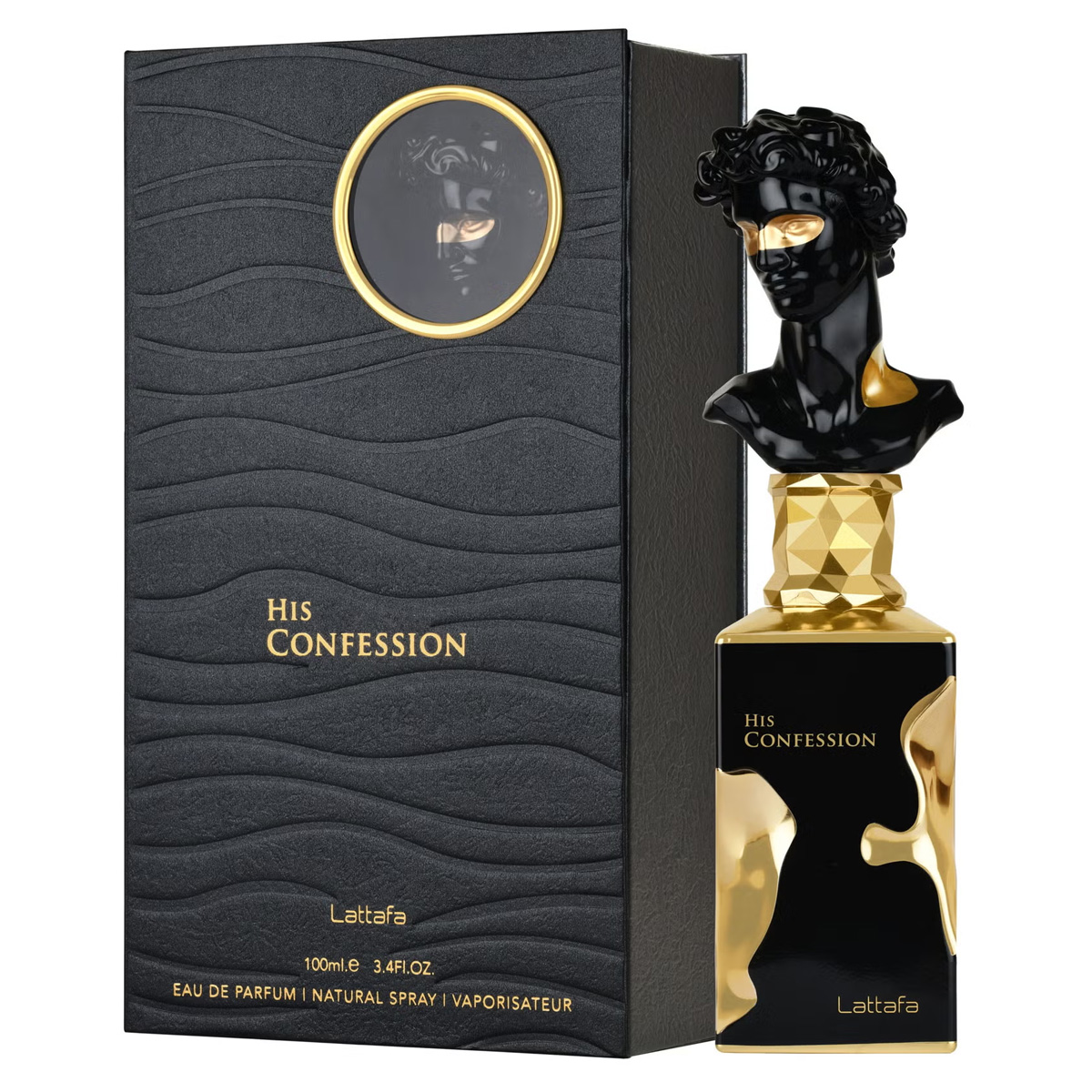 His Confession Spray 100ml