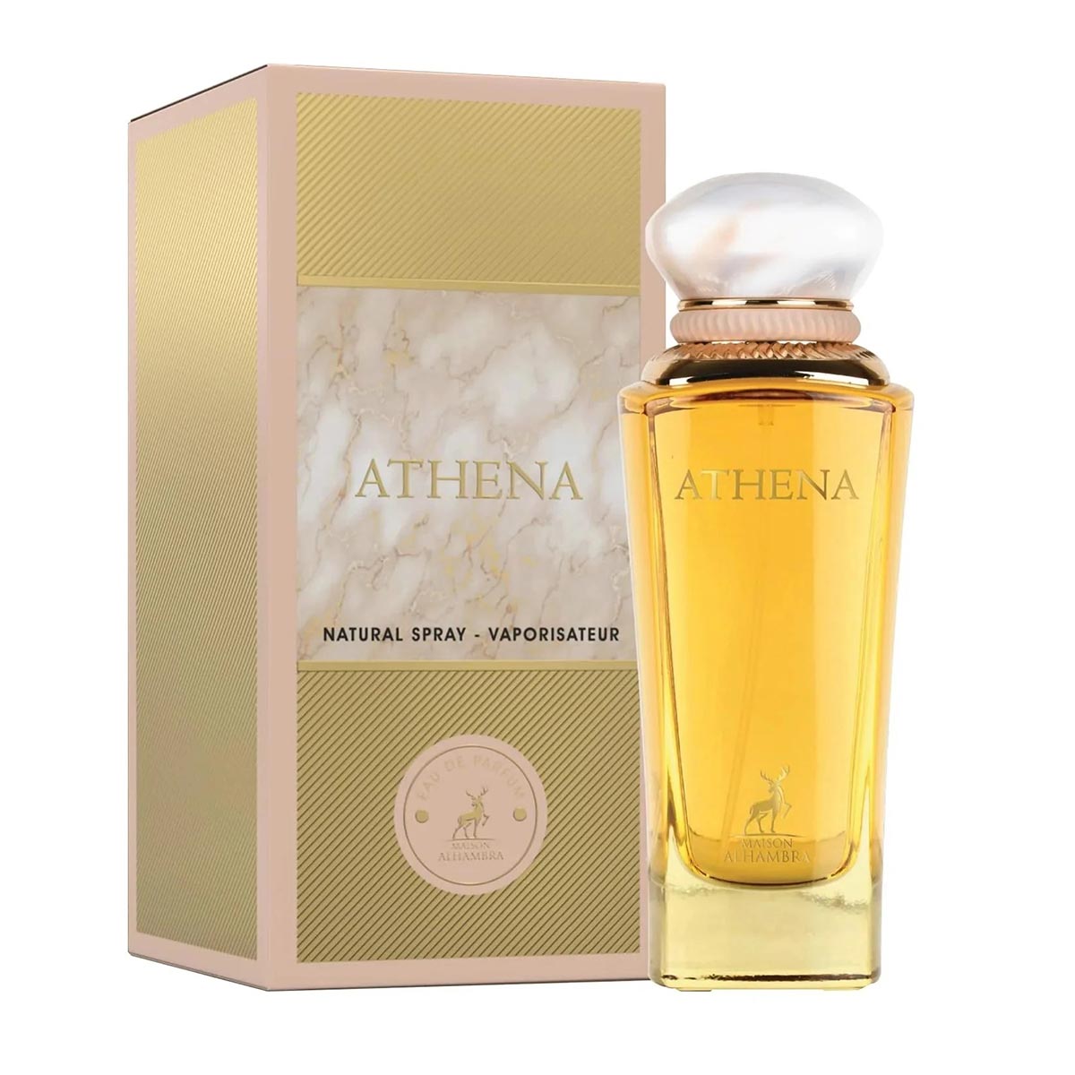Maison Alhambra Athena Eau De Parfum 100ml