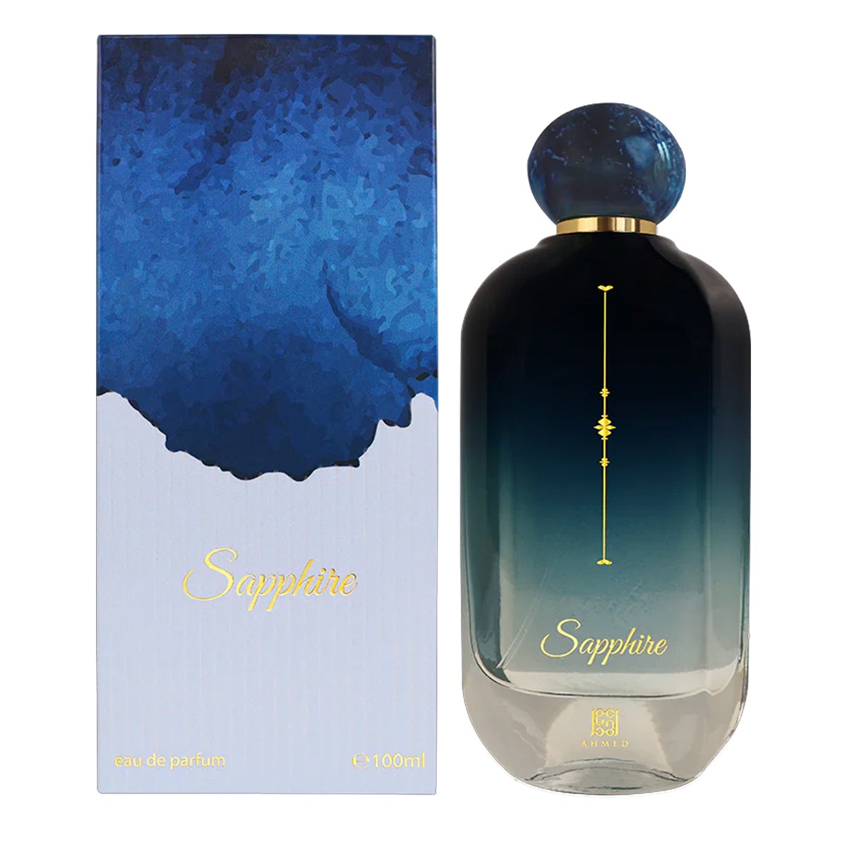 Ahmed Perfume Sapphire 100ml
