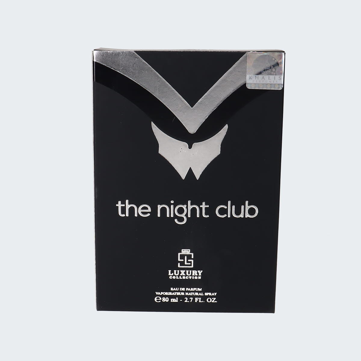 The Night Club 80ml EDP