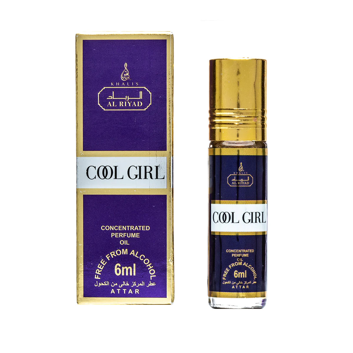 Cool Girl 6ml
