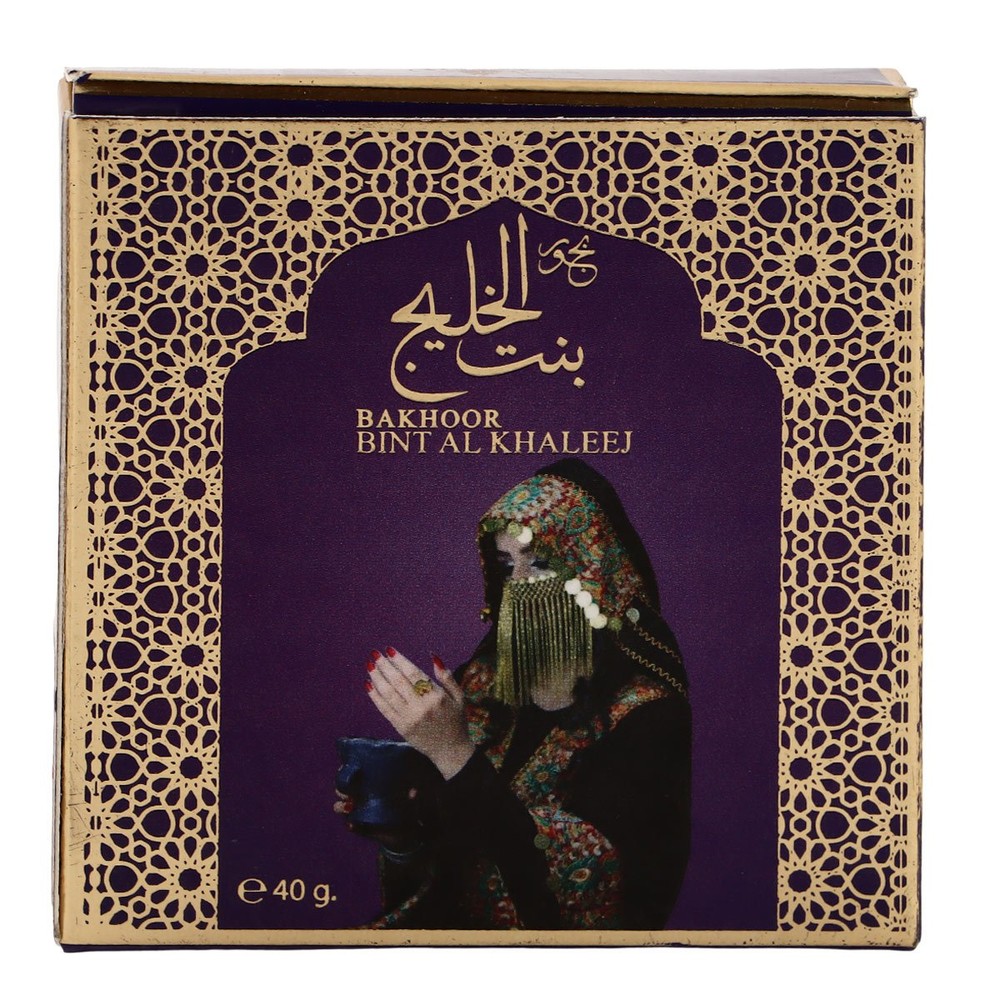 Bint Al Khaleej Bakhoor 40g