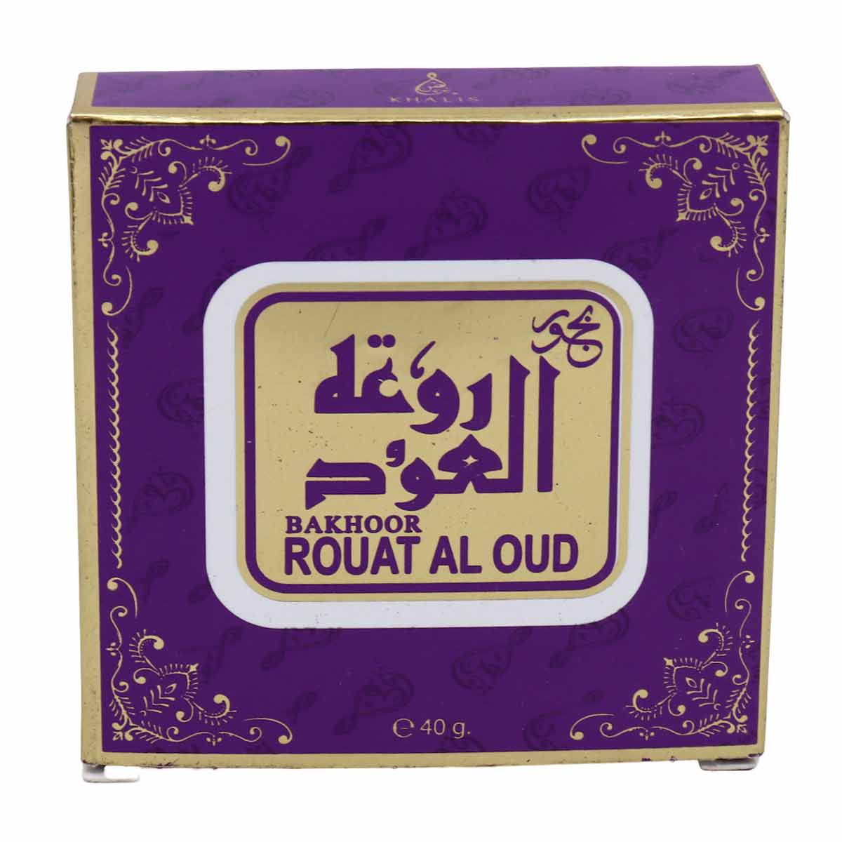 Rouat Al Oud Bakhoor 40g