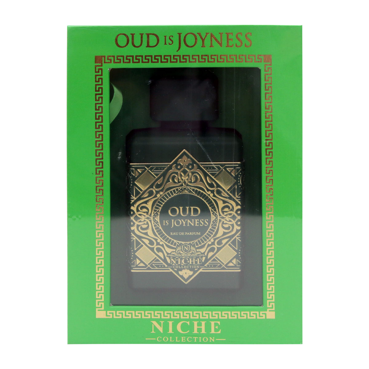 Oud Is Joyness Eau De Parfum 100ml