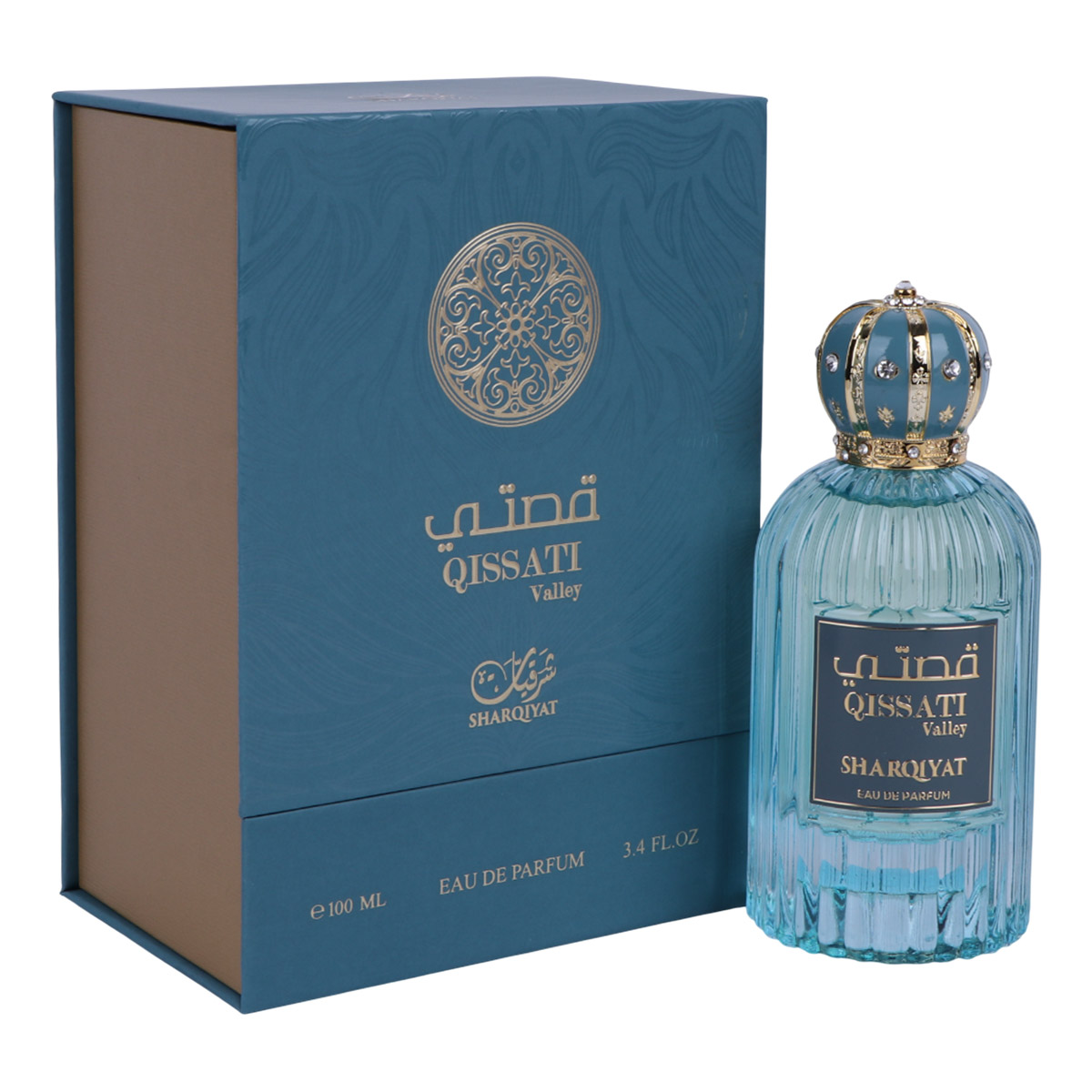 Sharqiyat Qissati Valley Eau De Parfum 100ml