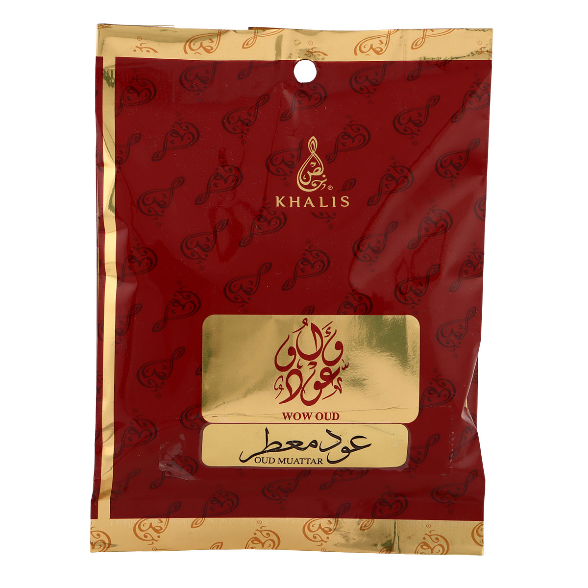 Wow Oud Muattar 50g