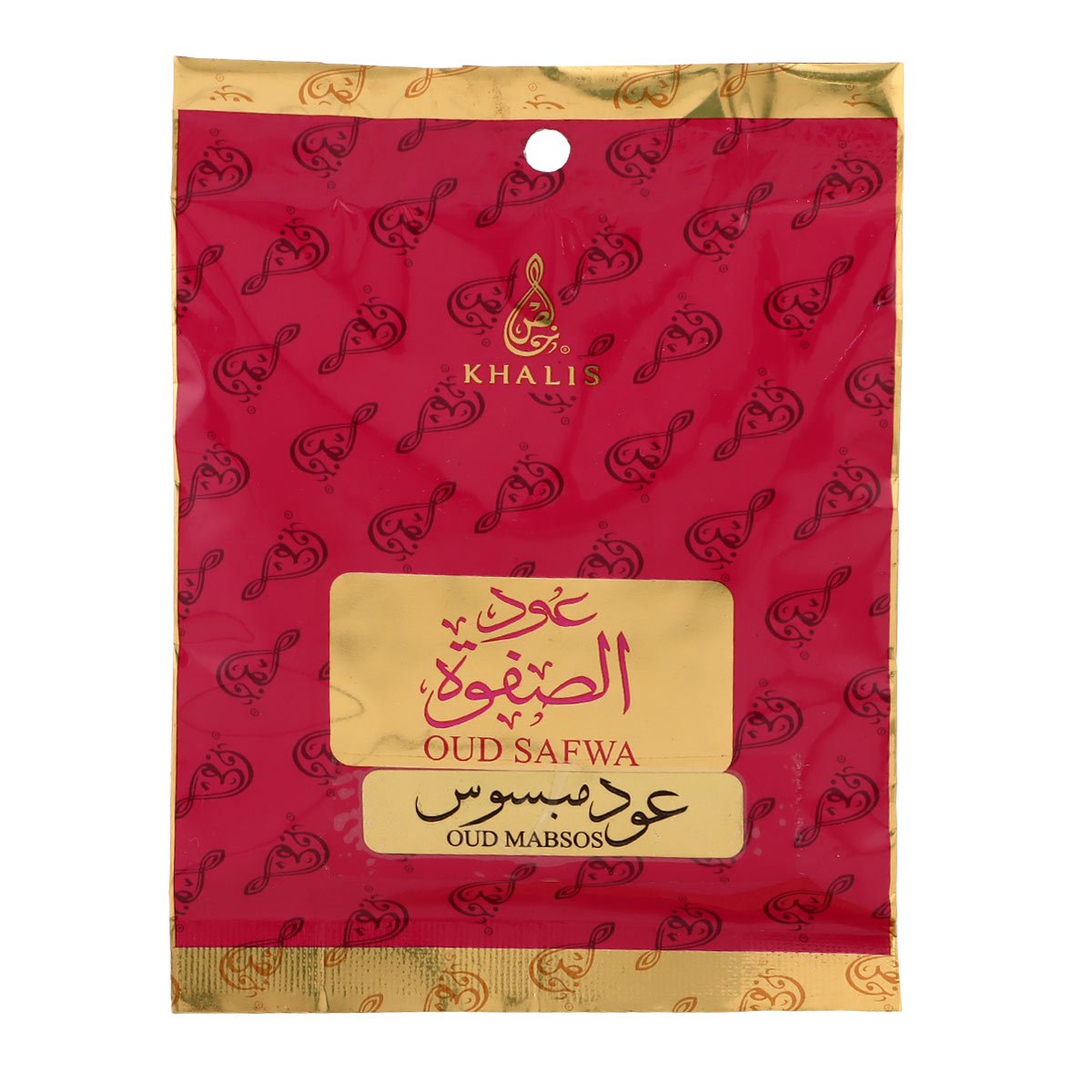 Oud Safwa Mabsoos 50g