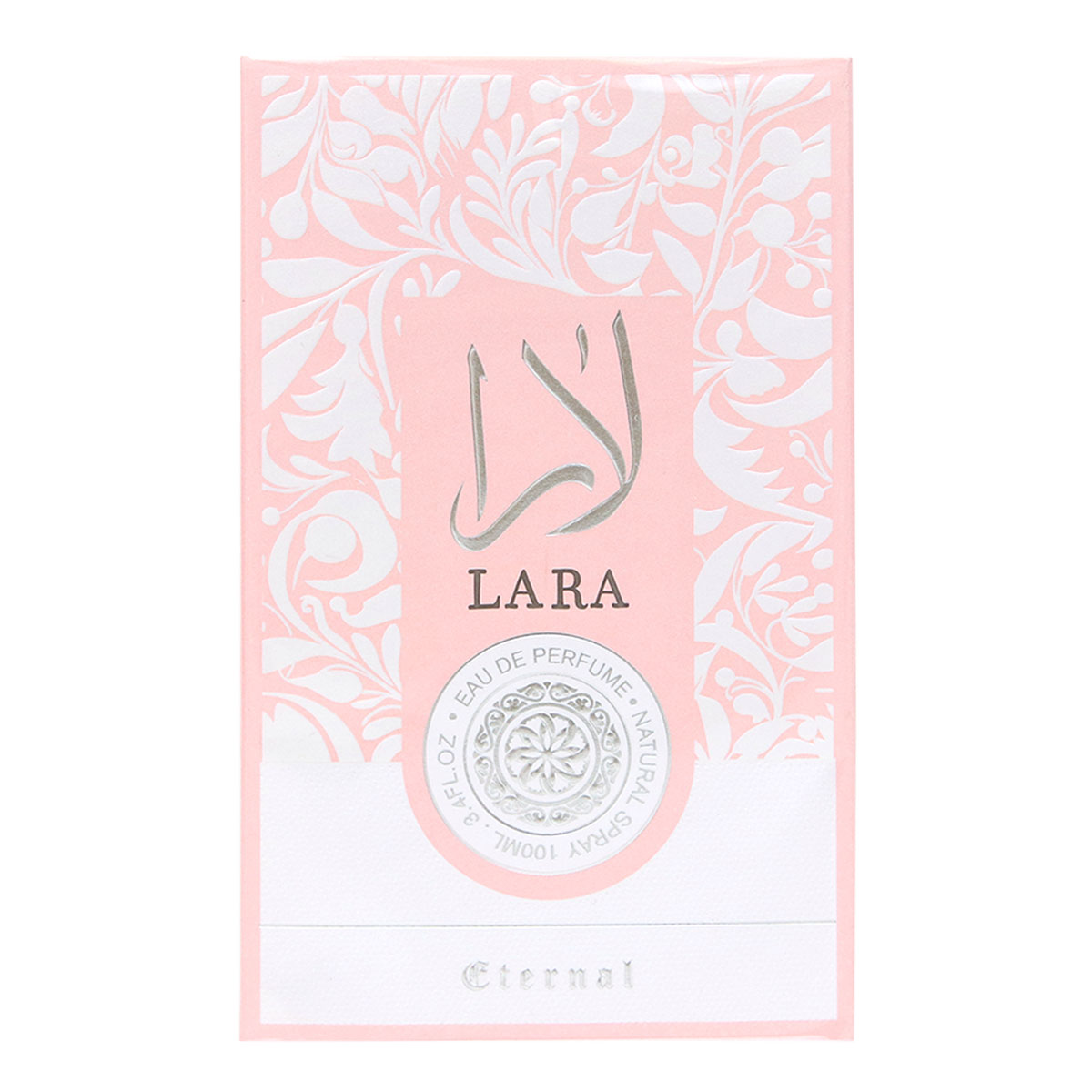 Lara Pink Eau De Parfum 100ml