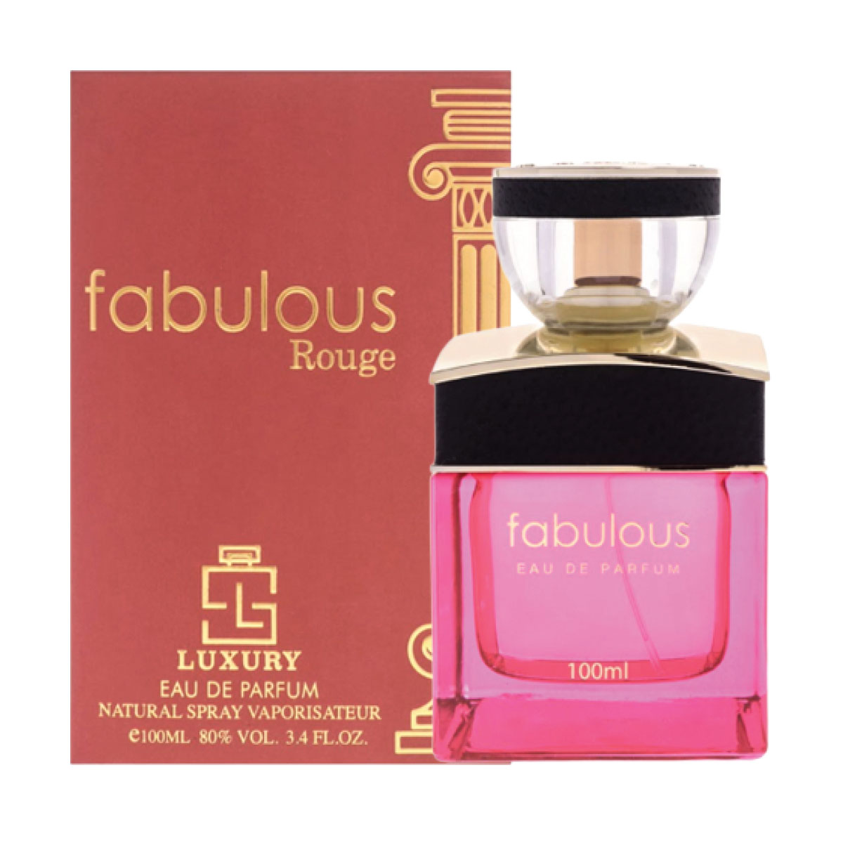Fabulous Rouge 100ml