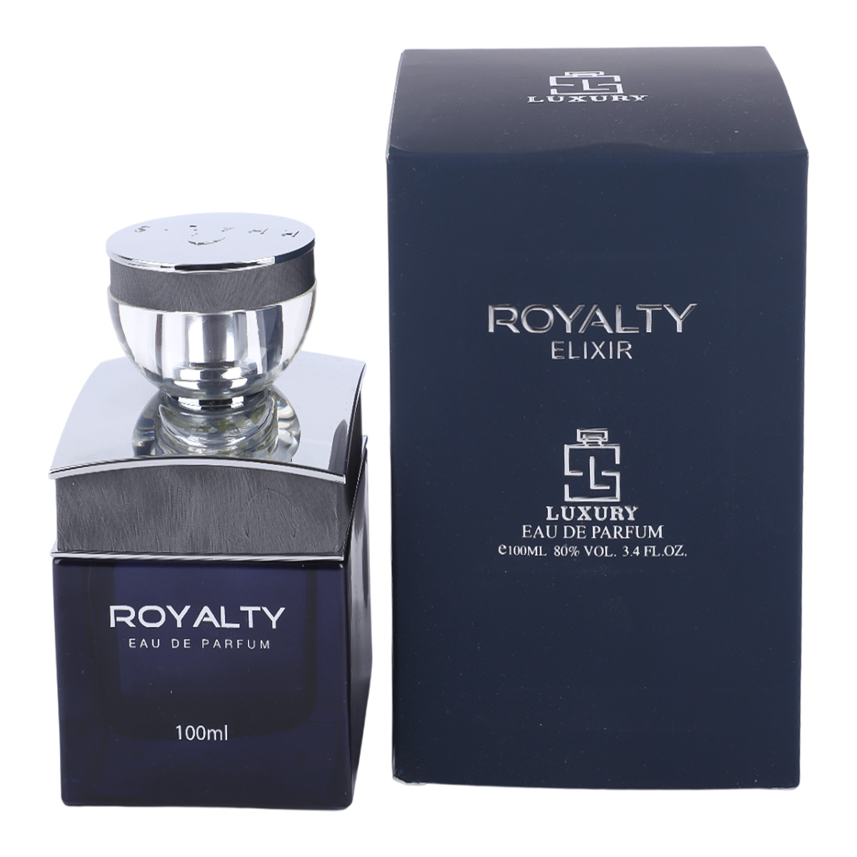 Royalty Elixir Luxury Eau De Parfum 100ml