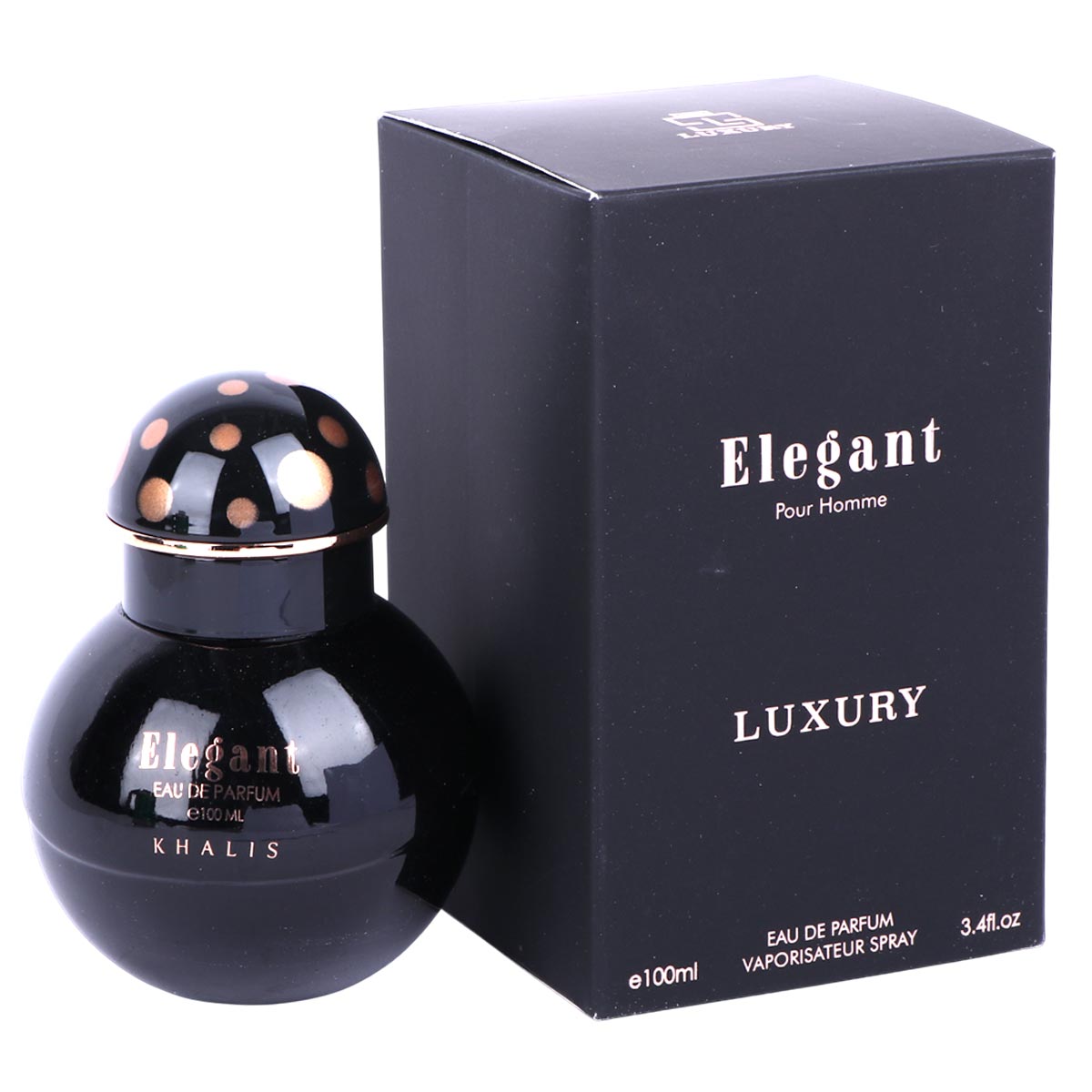 Khalis Elegant Eau De Parfum 100ml