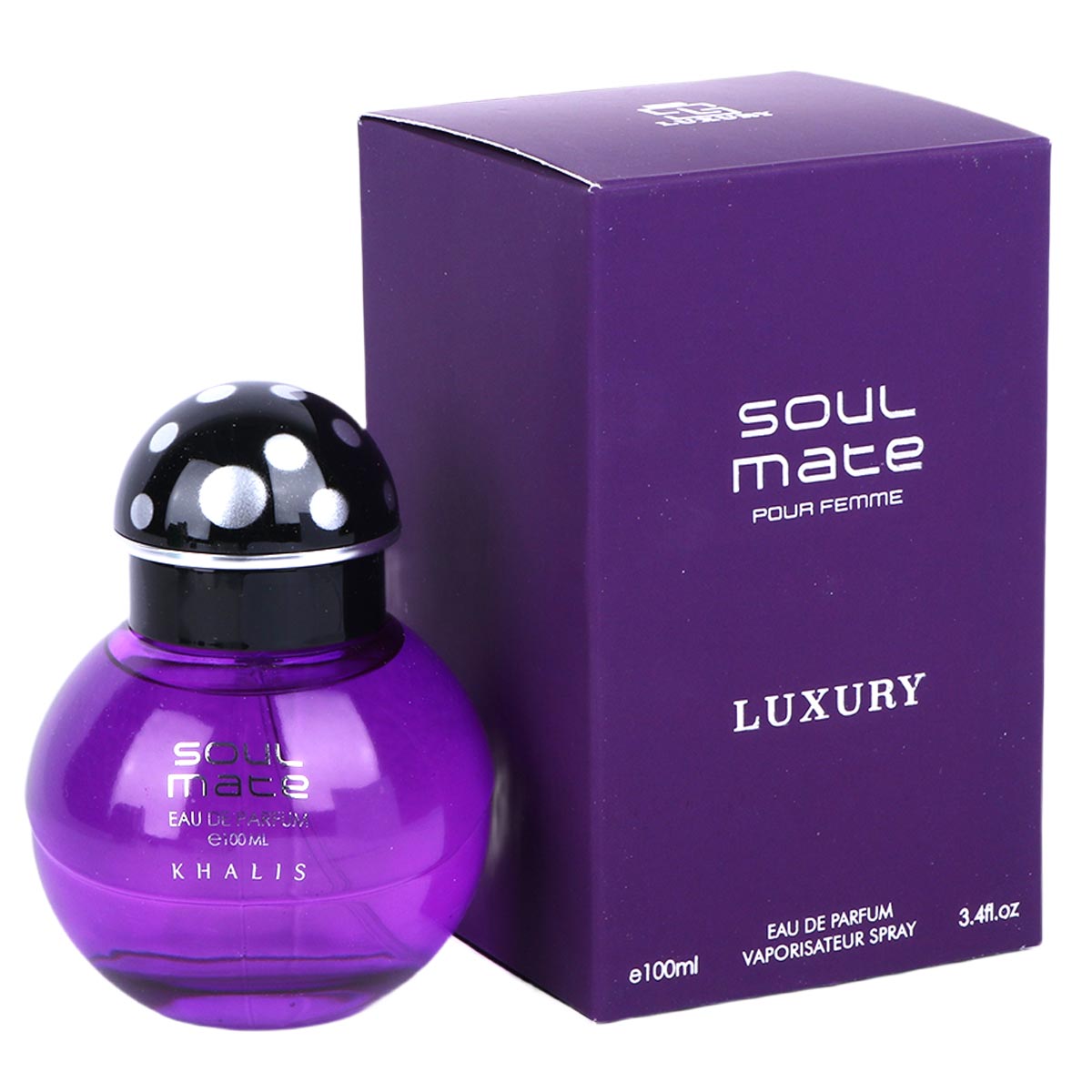 Khalis Soul Mate Eau De Parfum 100ml
