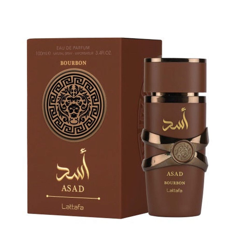 Asad Bourbon Spray 100ml