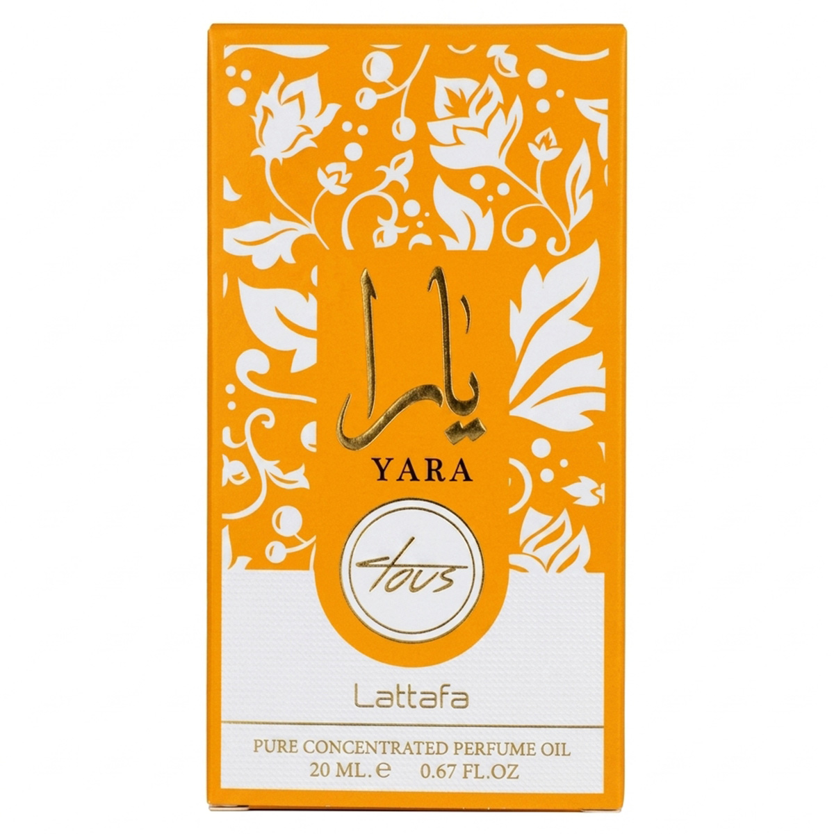 Yara Tous Attar 20ml
