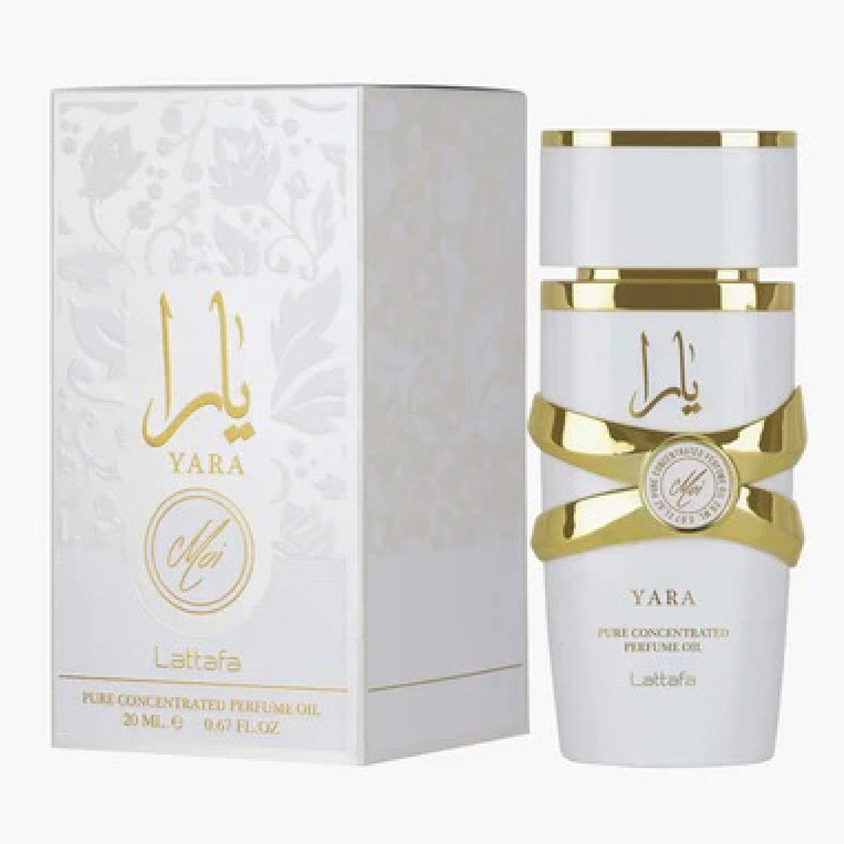 Yara Moi Attar 20ml