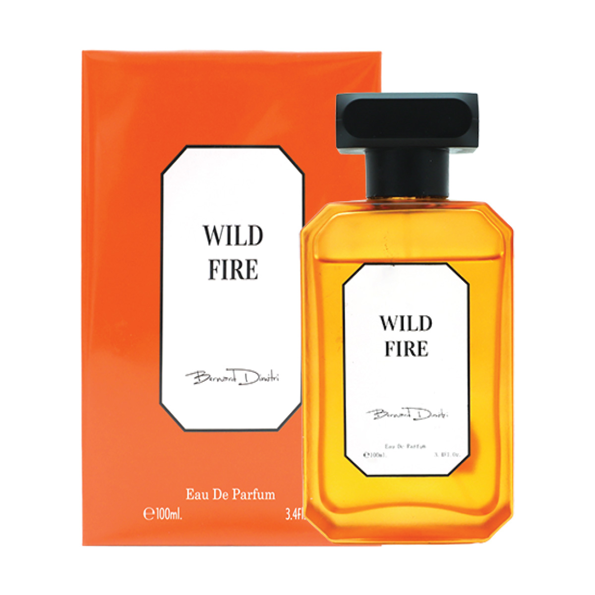 Wild Fire Eau De Parfum 100ml