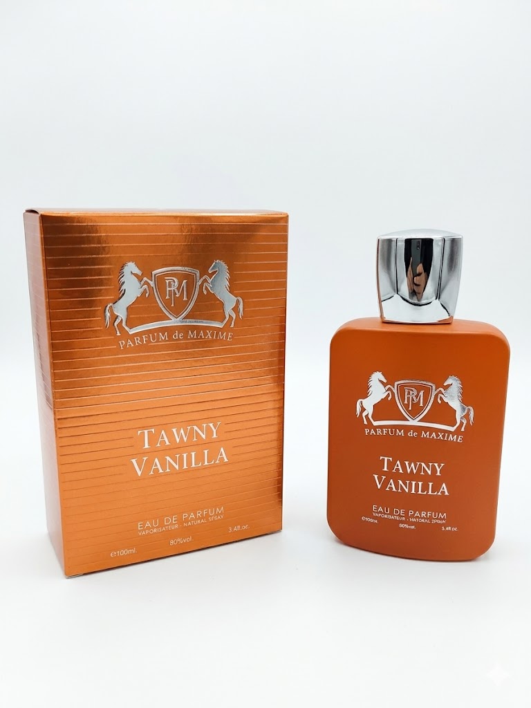 Tawny Vanilla 100ml