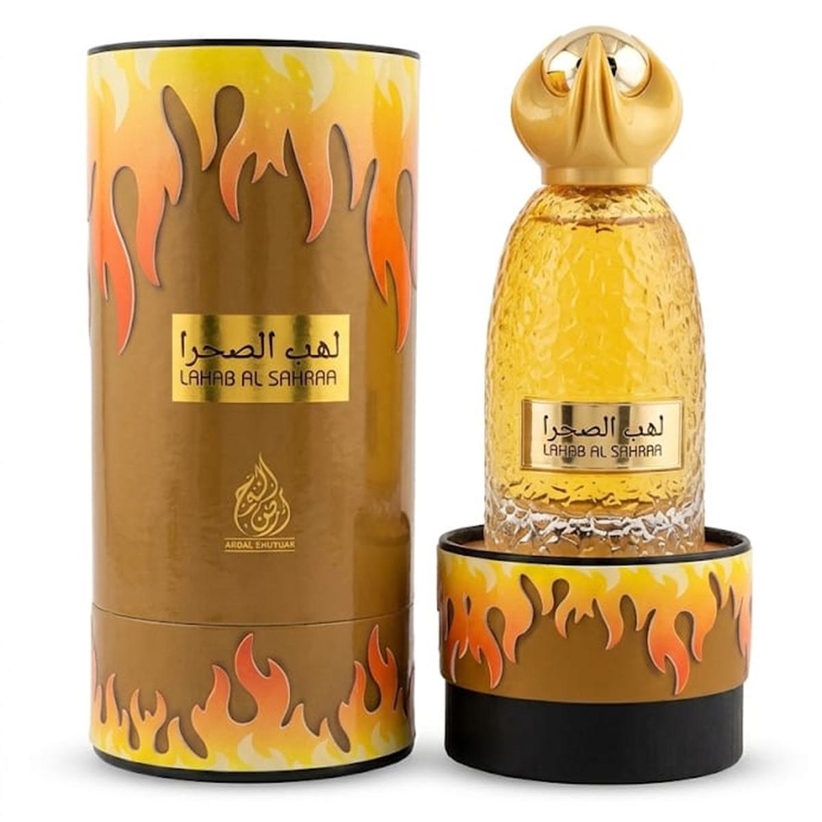 Lahab Al Sahraa Perfume 100ml