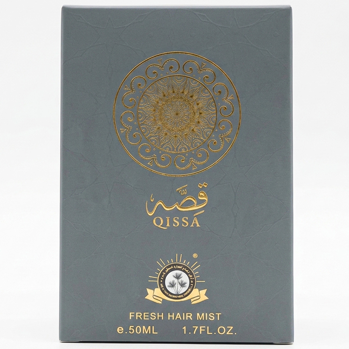 Qissa Grey Hair Mist 50ml