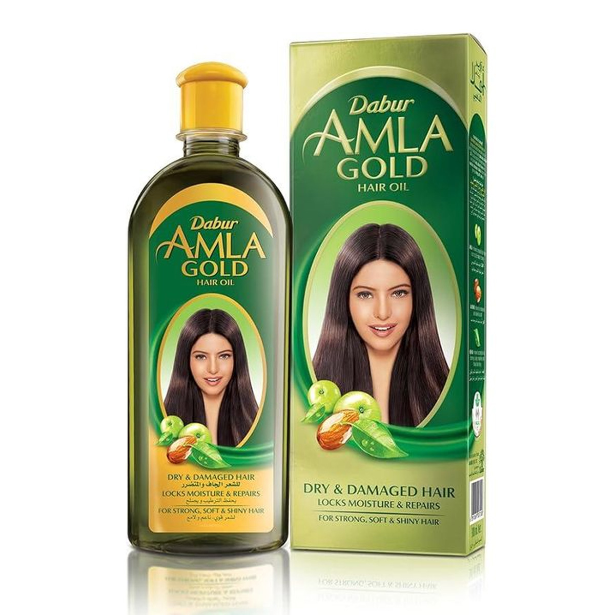 Dabur Amla Gold Hair Oil 300ml