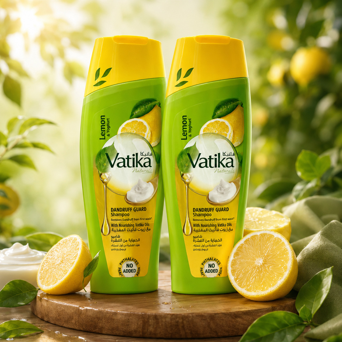 Vatika Shampoo 400ml