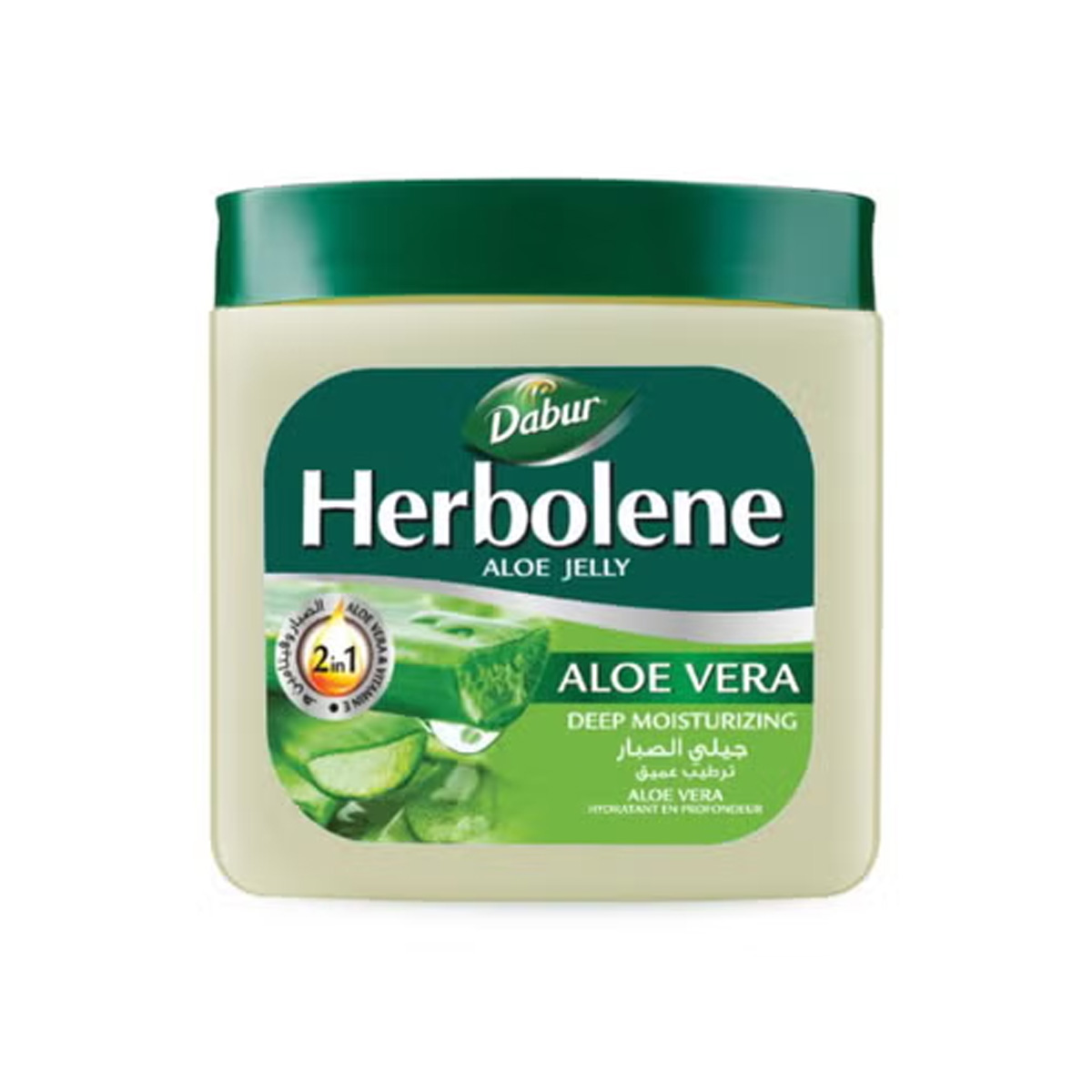 Dabur Herbolene Jelly 225ml