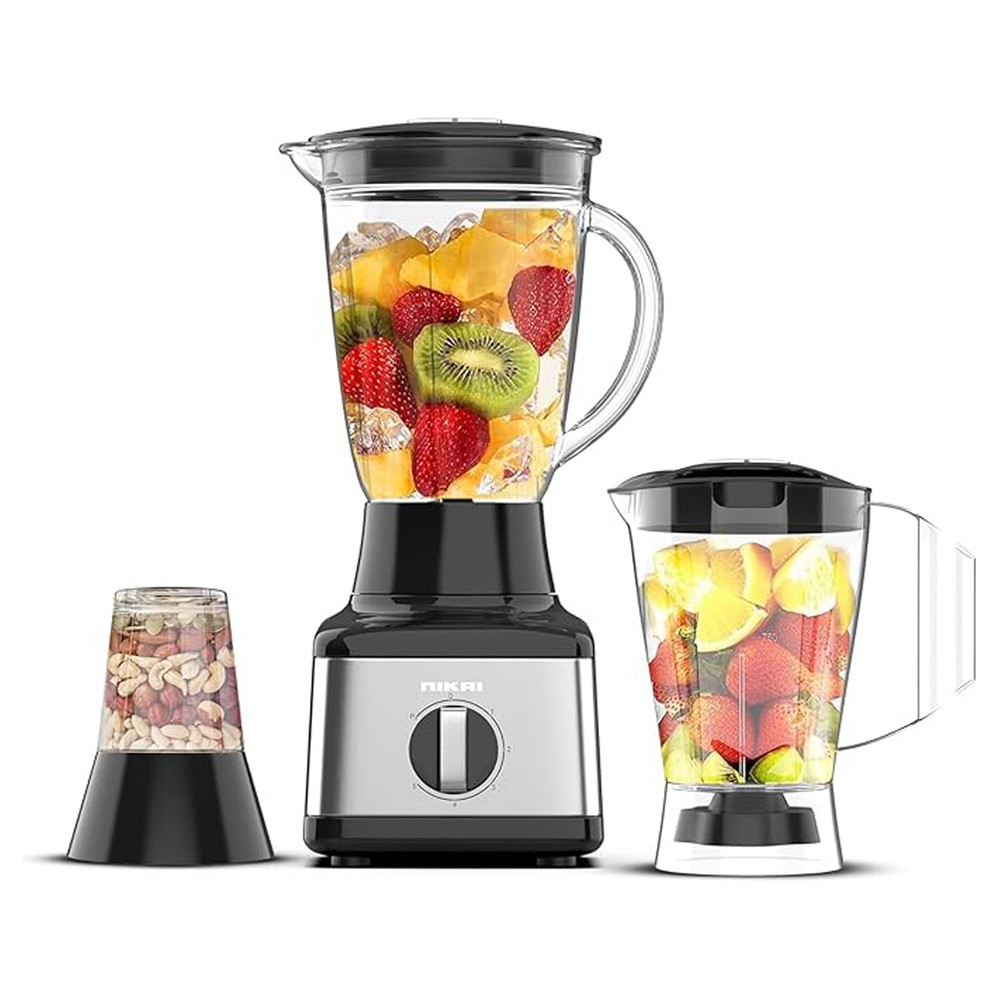 Nikai 3-in-1 Blender