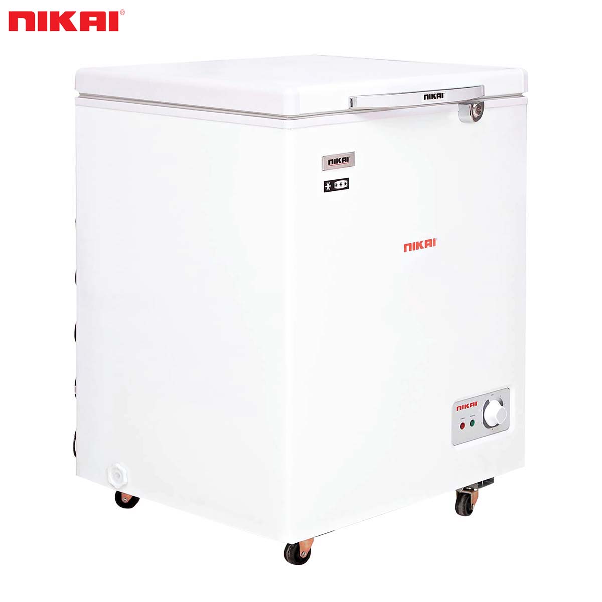Nikai Chest Freezer 150L