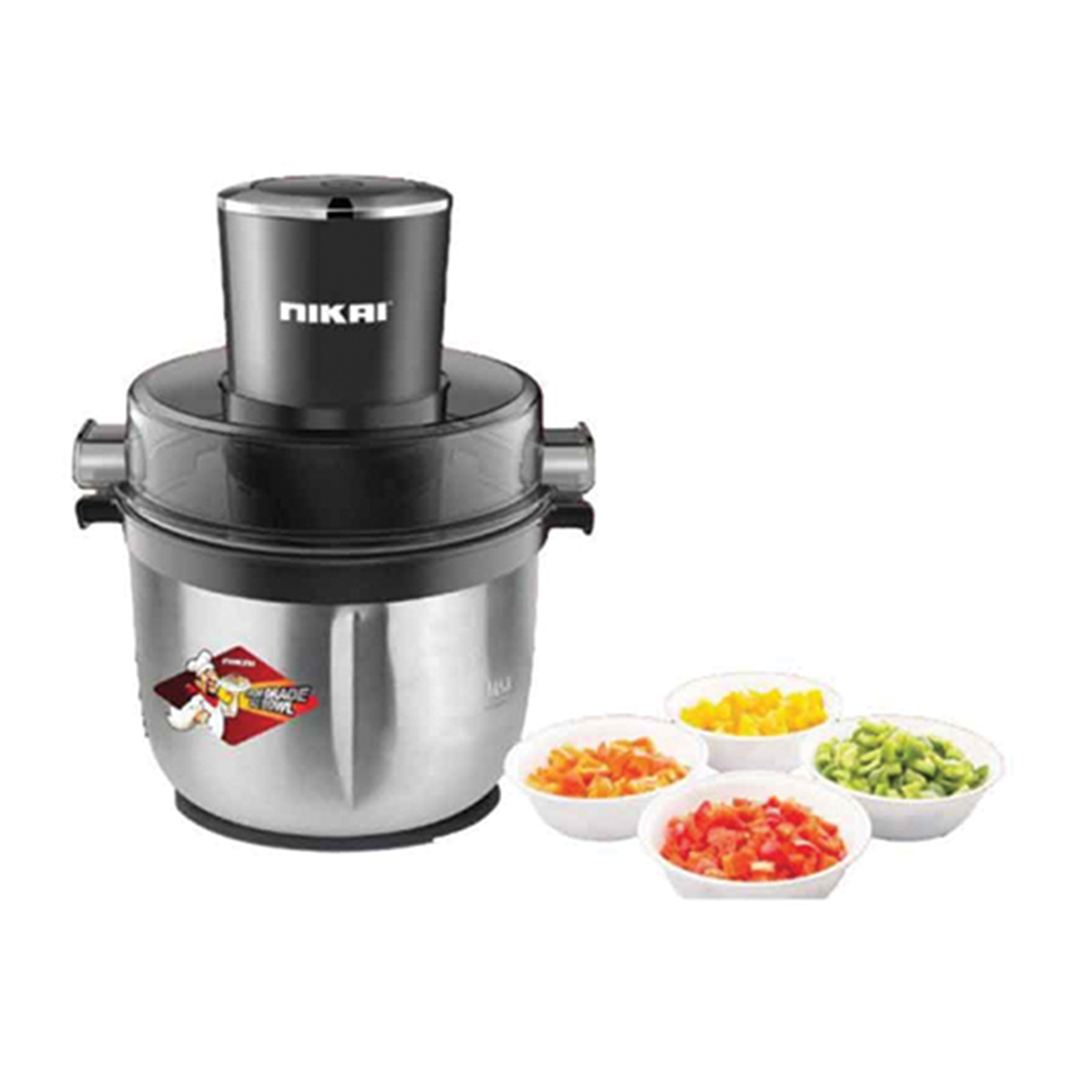 Nikai Food Chopper