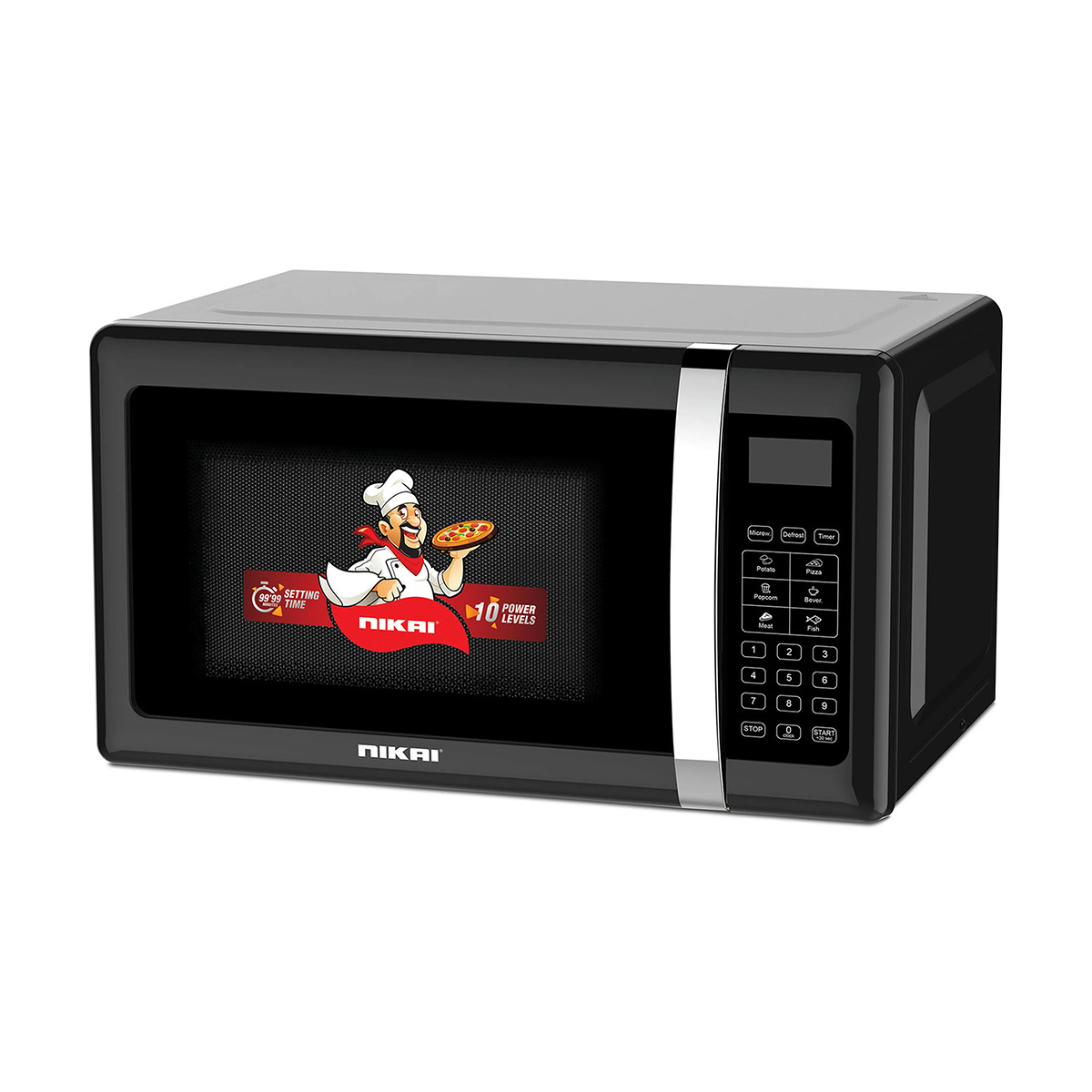 Nikai Microwave Oven 20L