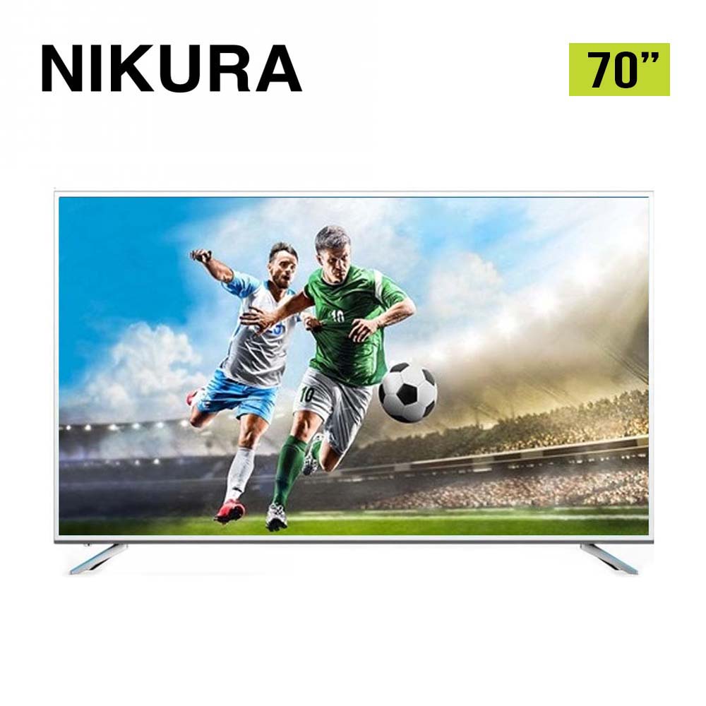 Nikura 70 Inch Smart UHD TV