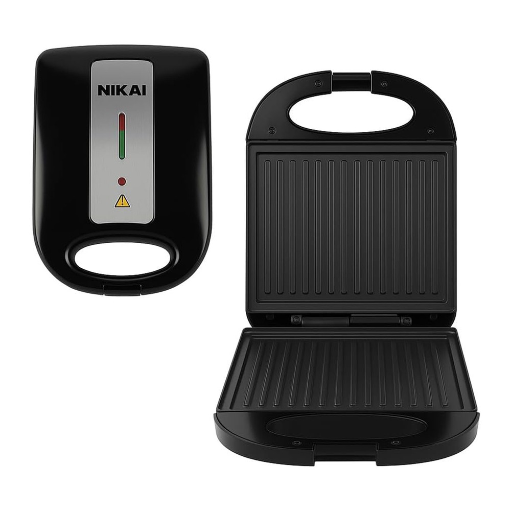 Nikai Bread Toaster 4 Slice