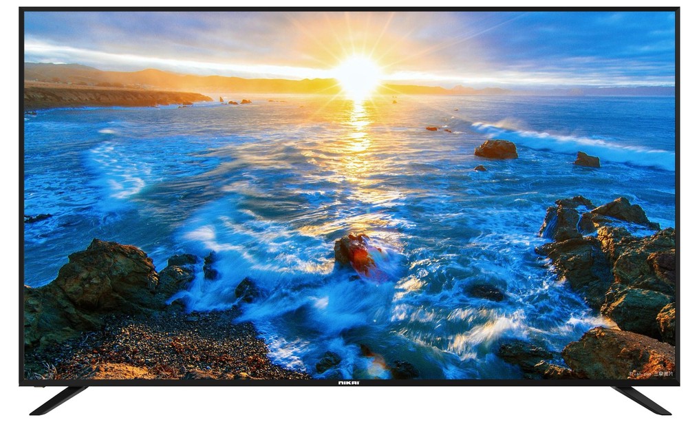 Nikai 70 Inch UHD Smart TV