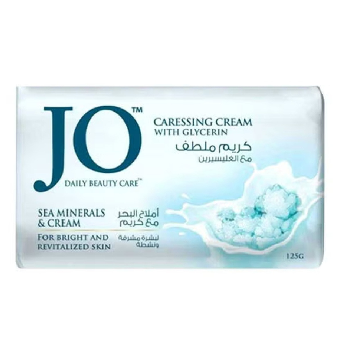 Jo Sea Mineral Soap