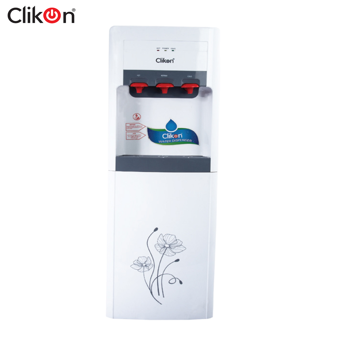 Clikon Water Dispenser - Ck4003