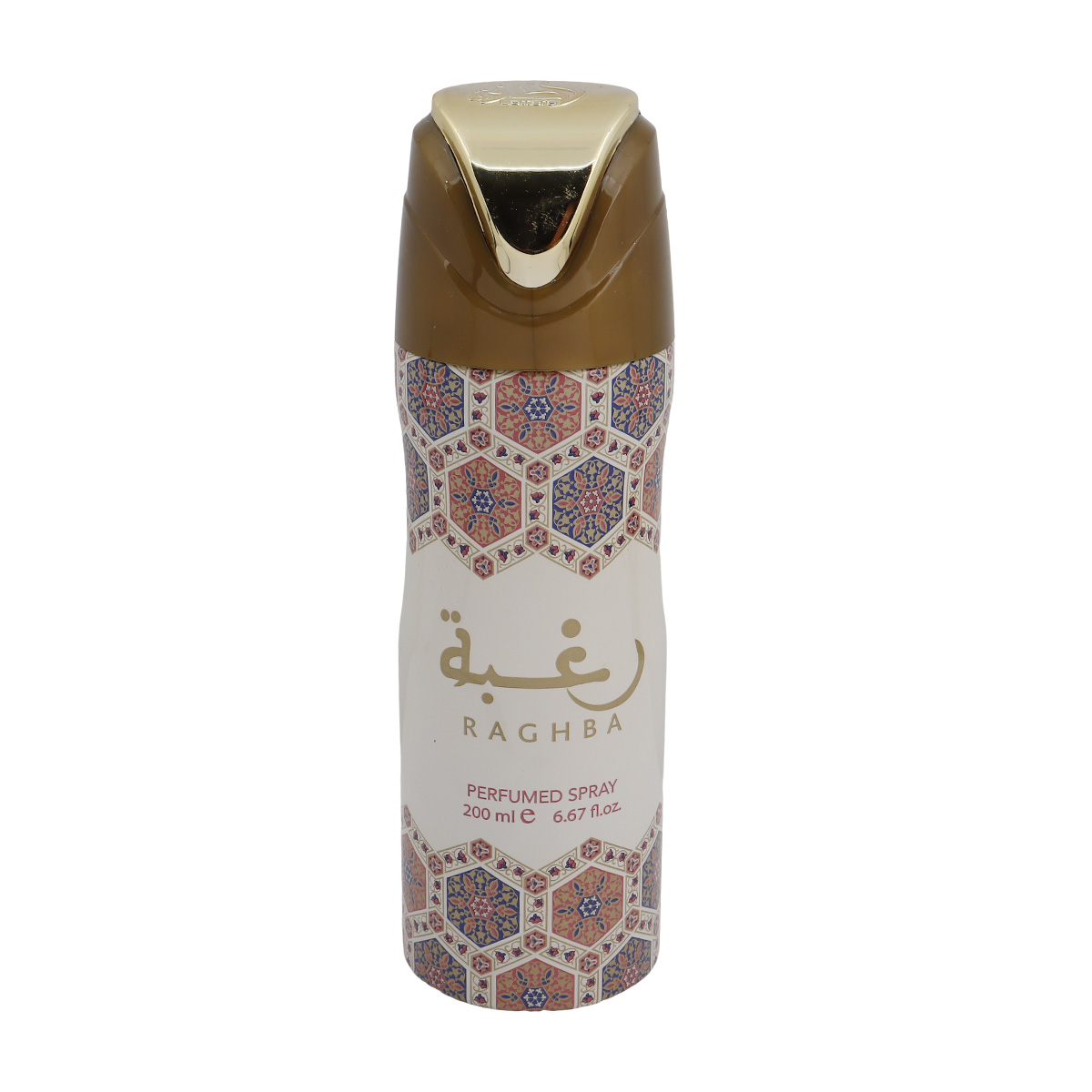 Raghba Deodorant Spray 200ml