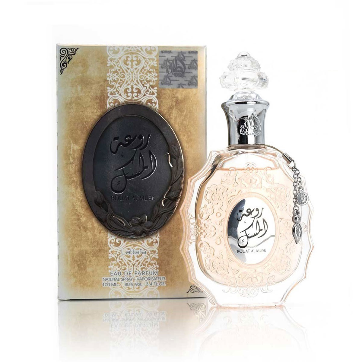 Rouat Al Musk Spray 100ml