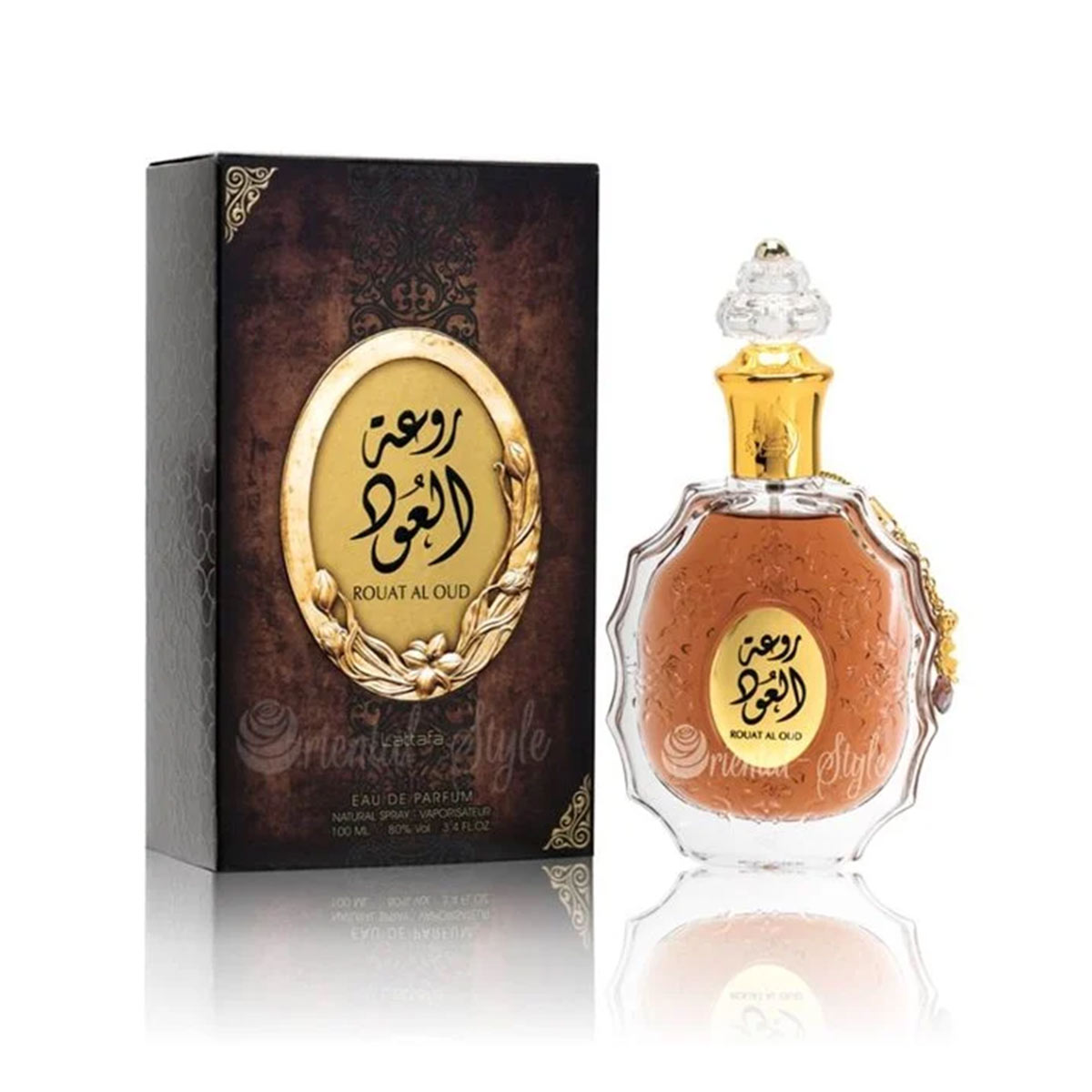 Rouat Al Oud Spray 100ml