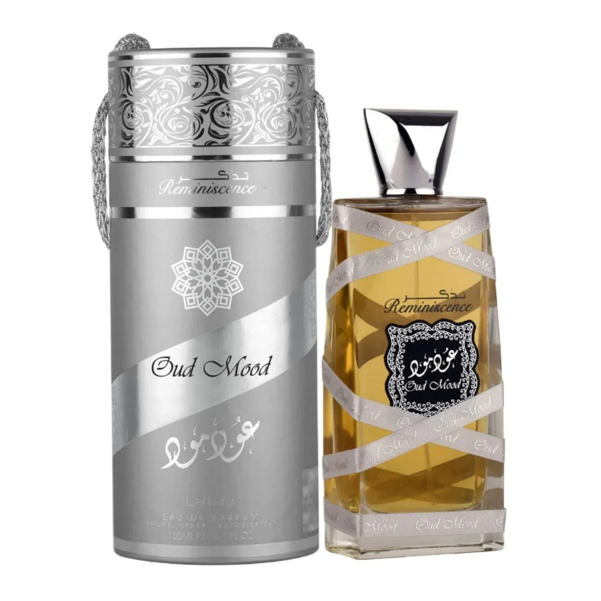 Oudh Mood Silver 100ml