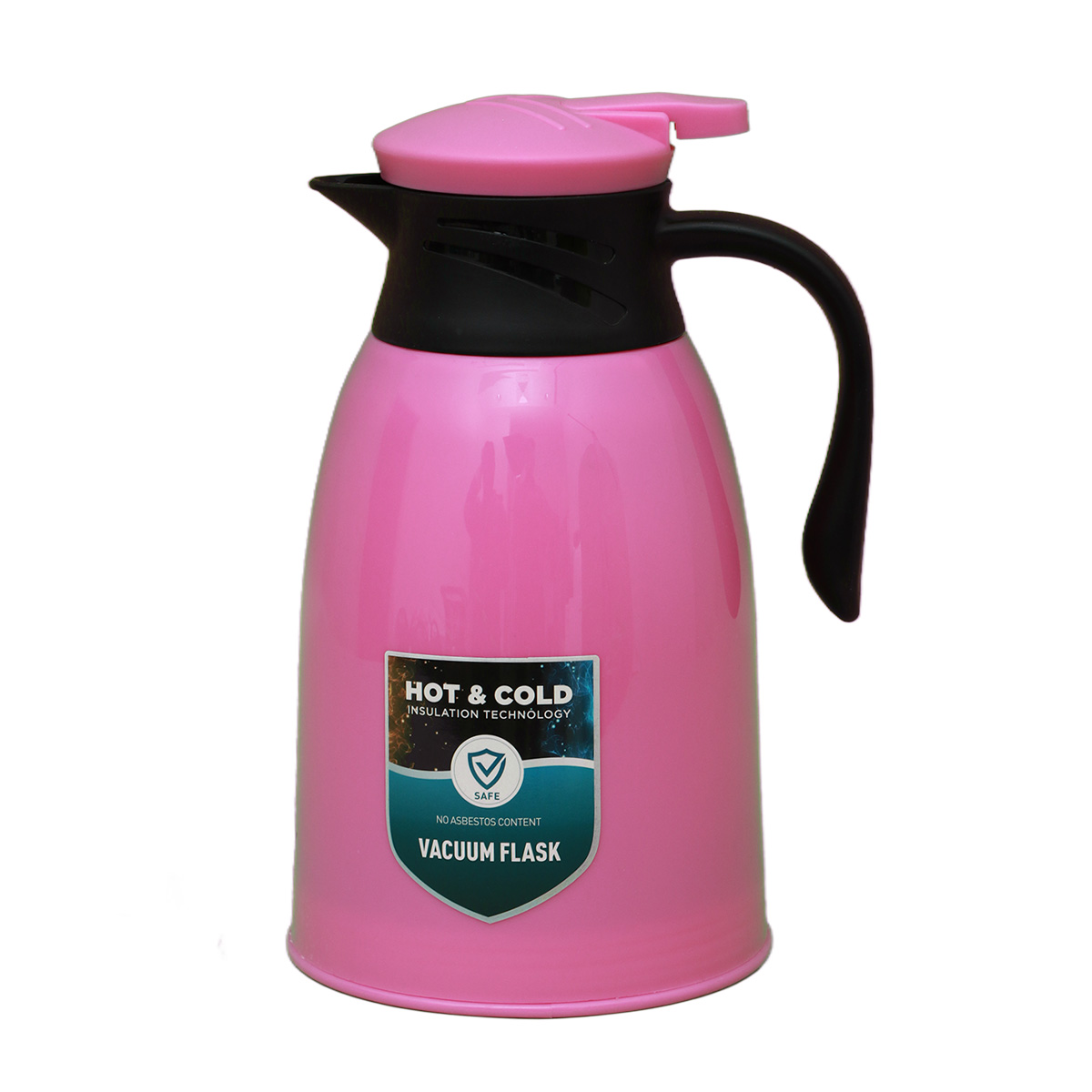 Homeway Plastic Body Vacuum Flask 1L