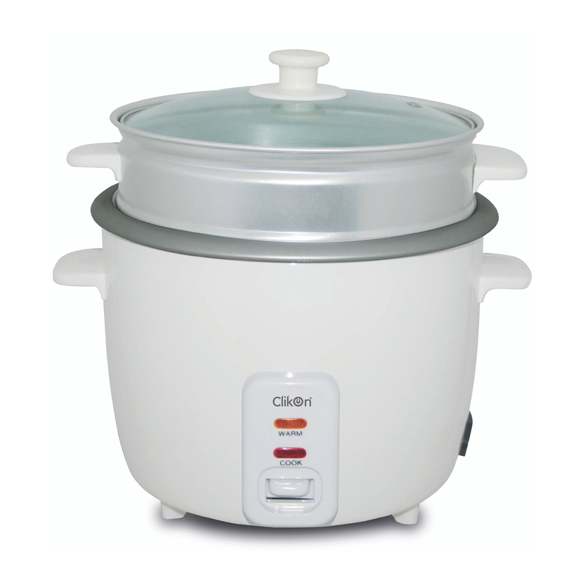 Rice Cooker W Steamr-2.2L 900W
