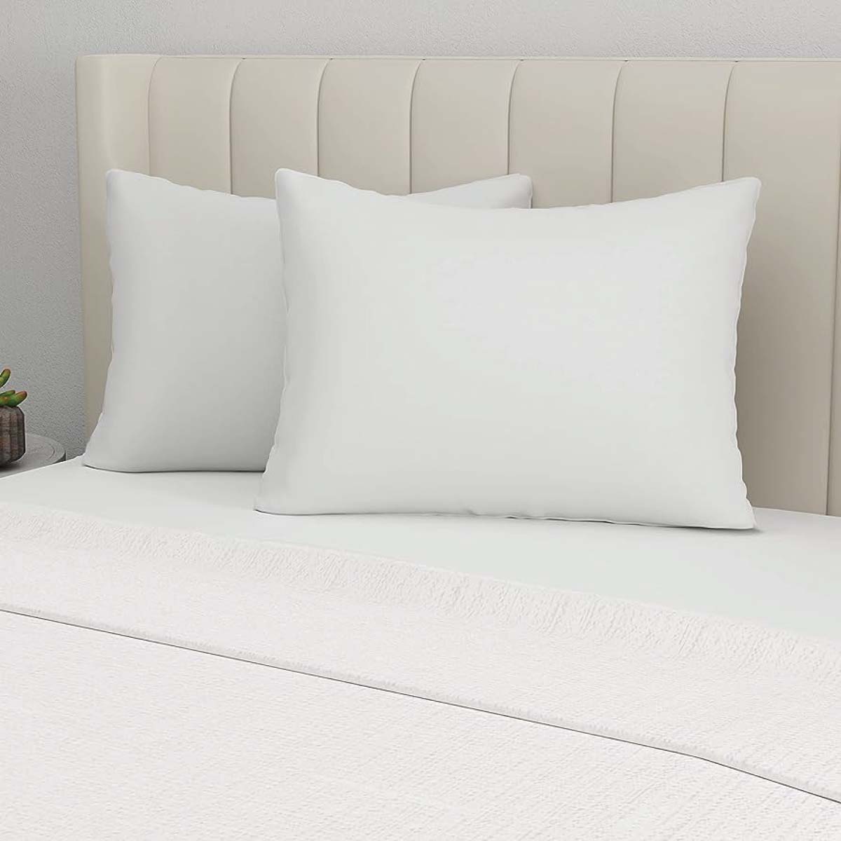 Pressed Pillow Set 2 Piece