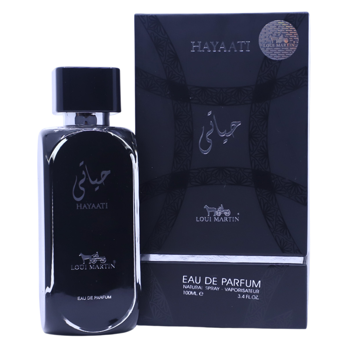 Loui Martin Hayaati Eau De Parfum 100ml