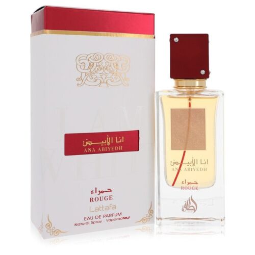 Spray Ana Abiyadh Rough 60Ml