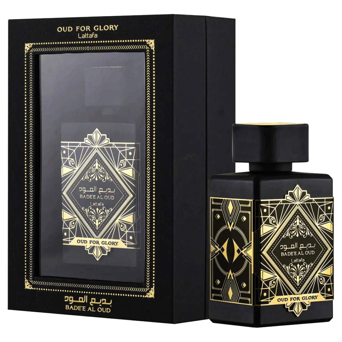 Badee Al Oud Spray 100ml