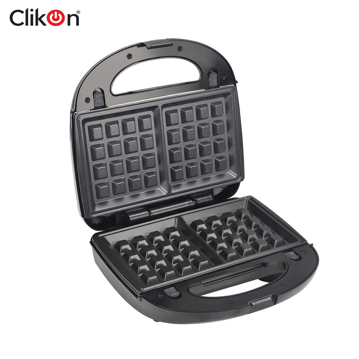 Clikon Sandwich Maker 3-in-1