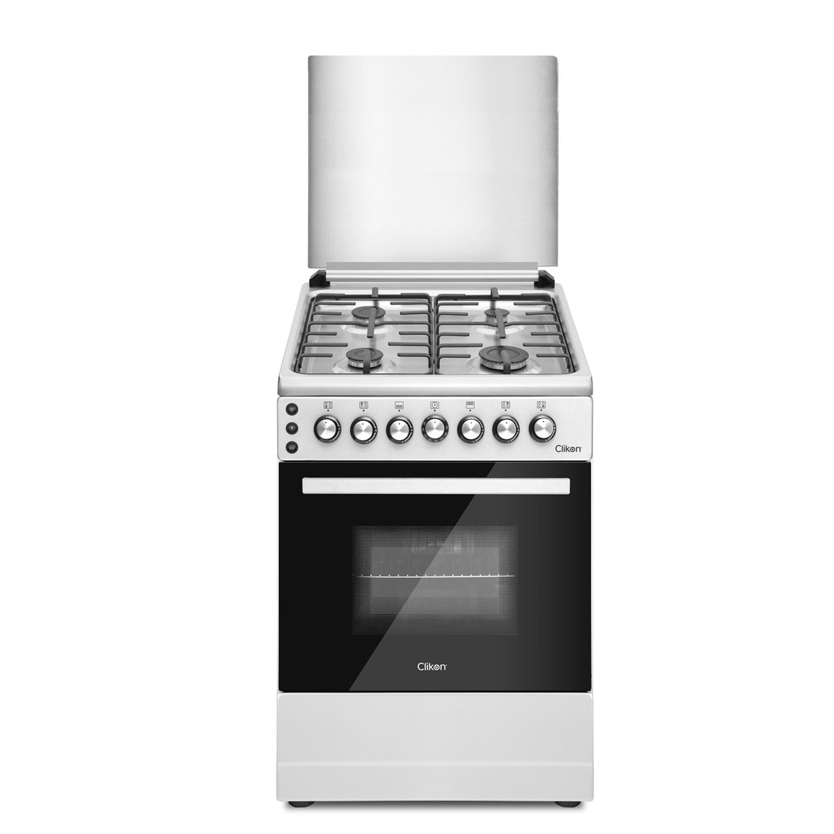 Clikon Cooking Range 60x60cm